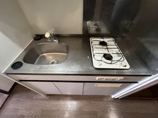 メゾン・ド・ヴィレ須磨【3階】のキッチン