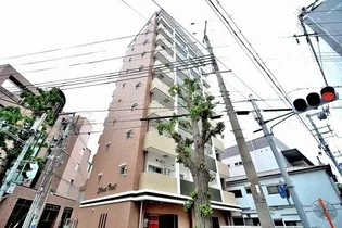 スワンズ新神戸ウィータ【5階】の外観