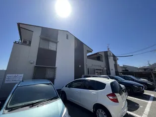 シーサイドSKYハイツ【1階】の外観