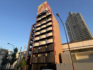 ForYou神戸・灘【4階】の外観