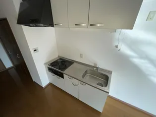 サンクラッソ三ノ宮加納町【7階】のキッチン