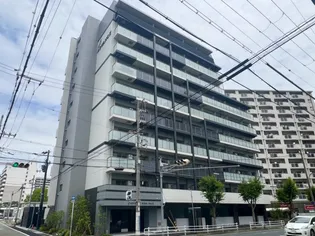アドバンス神戸パーチェ【7階】の外観