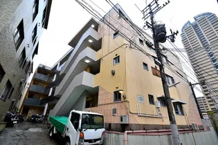 三和マンション【2階】の外観