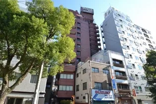 ライオンズマンション神戸元町第2【4階】の外観