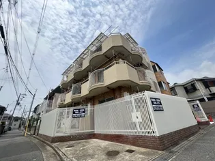 テラス・ローズマリー【4階】の外観