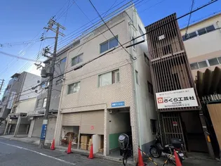 青電マンションの画像