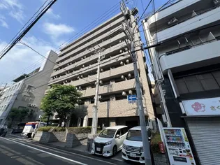 リーガル新神戸【4階】の外観