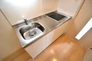 アドバンス神戸アルティス【3階】のキッチン