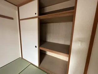 パーク・ハイム神戸熊内町【2階】の内装
