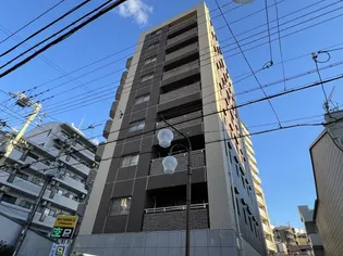 デルファーレ神戸三宮【7階】の外観