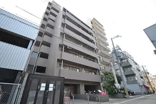 藤和シティコア神戸中道通【5階】の外観