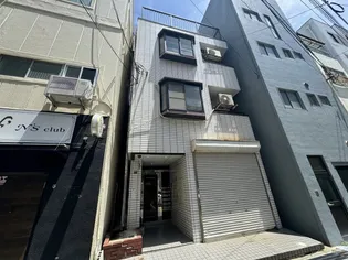 桜ハイツ【3階】の外観