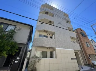 グランメール稲葉町【5階】の外観