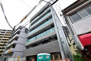 グランヴィータ【7階】の外観