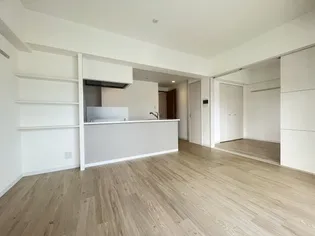 ボンニー元町【10階】の内装