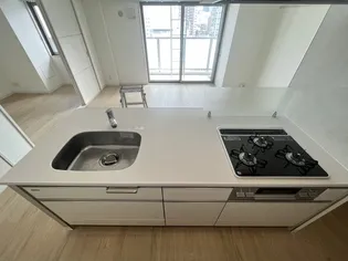 ボンニー元町【10階】のキッチン