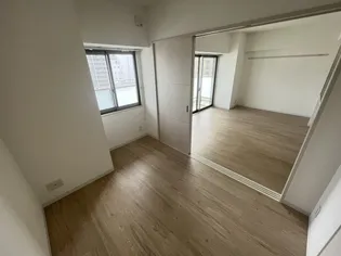 ボンニー元町【10階】の寝室