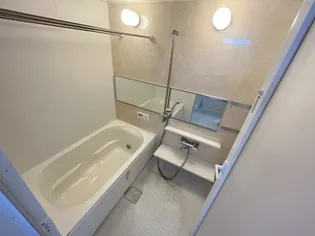 ボンニー元町【10階】の風呂