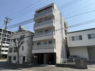 ラヴィベール兵庫【2階】の外観