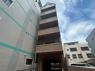 グランシャトー兵庫塚本通【1階】の外観