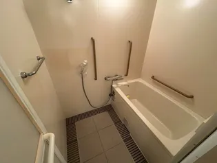 サンリッジ湊川【5階】の風呂