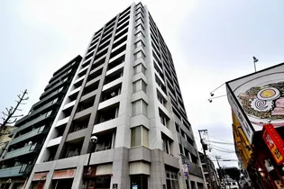アーバネックス神戸水木通【3階】の外観