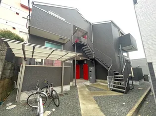 ラディアンレジス観音山【2階】の外観