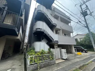 プランニングマンション【3階】の外観