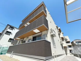 エミネンシア御崎公園【1階】の外観