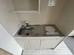 カサベラ花隈【7階】のキッチン