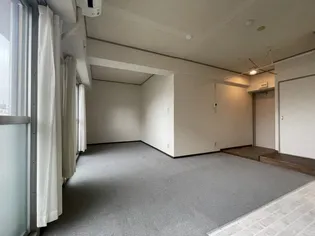 カサベラ花隈【7階】の寝室