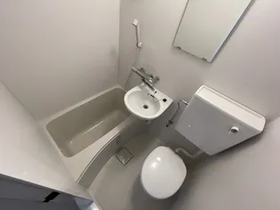 カサベラ花隈【7階】の風呂