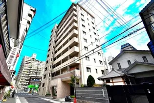 エムズレジデンス神戸【2階】の外観