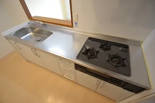 エムズレジデンス神戸【2階】のキッチン