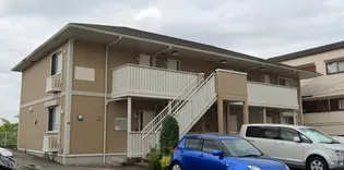 ラ・フォーレ名倉【1階】の外観