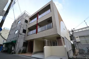 ラージヒル神戸西【3階】の外観