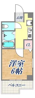 普茶マンション【3階】の間取り