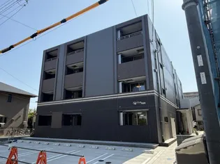 グランヴィル芦屋西【3階】の外観