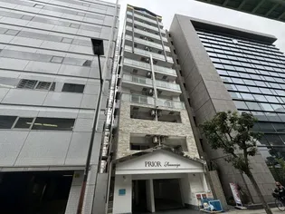 プリオーレ三宮【8階】の外観