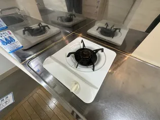 NOBSUN阪急六甲【2階】の内装