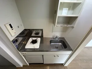 NOBSUN阪急六甲【2階】のキッチン