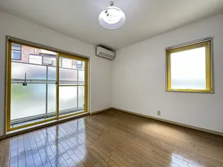 NOBSUN阪急六甲【2階】の寝室