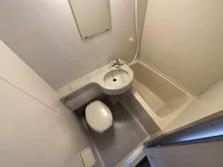 NOBSUN阪急六甲【2階】の風呂