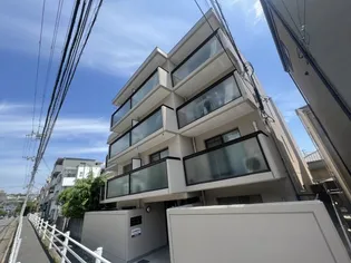 ダイドーメゾン六甲【3階】の外観