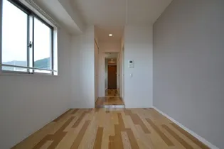 アバンサハウス【9階】の寝室