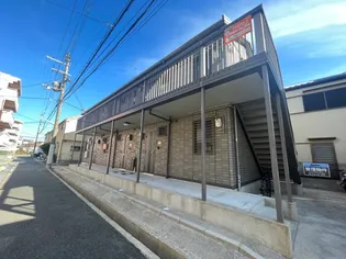 プランドール湊川【2階】の外観