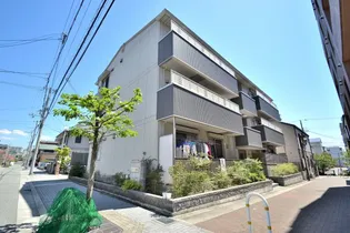 栖【1階】の外観