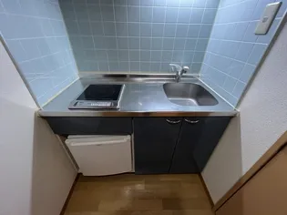 アスヴェル神戸元町【2階】のキッチン