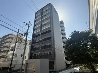 ファーストフィオーレ東灘【2階】の外観