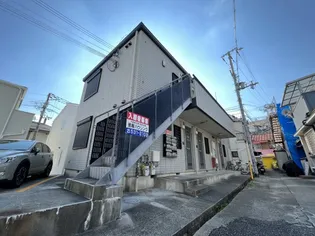 コンフォール湊川【1階】の外観